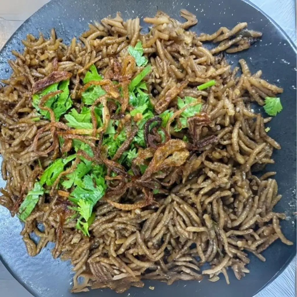 Sayadieh Rice